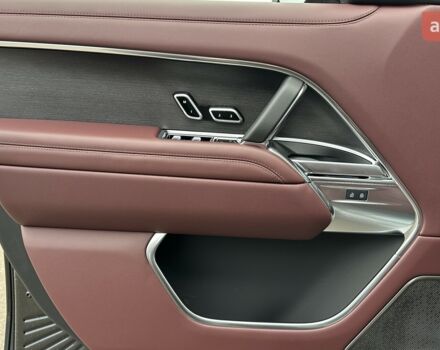 купити нове авто Ленд Ровер Рендж Ровер 2025 року від офіційного дилера JAGUAR LAND ROVER КИЇВ АЕРОПОРТ Ленд Ровер фото