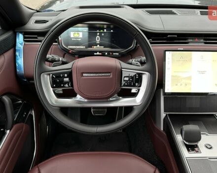 купити нове авто Ленд Ровер Рендж Ровер 2025 року від офіційного дилера JAGUAR LAND ROVER КИЇВ АЕРОПОРТ Ленд Ровер фото