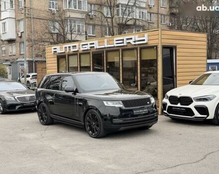 Ленд Ровер Рендж Ровер, объемом двигателя 0 л и пробегом 24 тыс. км за 234999 $, фото 5 на Automoto.ua