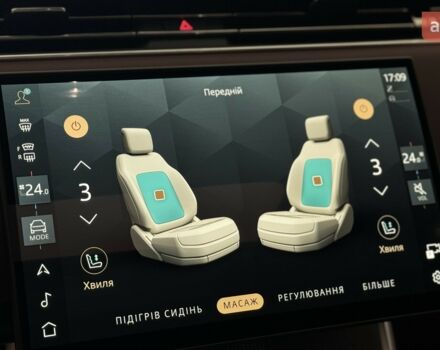 Ленд Ровер Рендж Ровер, объемом двигателя 3 л и пробегом 0 тыс. км за 235338 $, фото 18 на Automoto.ua