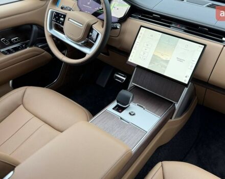 купить новое авто Ленд Ровер Рендж Ровер 2025 года от официального дилера Київ Захід Jaguar Land Rover Ленд Ровер фото