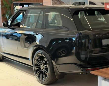 купить новое авто Ленд Ровер Рендж Ровер 2025 года от официального дилера Київ Захід Jaguar Land Rover Ленд Ровер фото