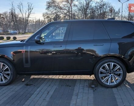 Ленд Ровер Рендж Ровер, объемом двигателя 3 л и пробегом 0 тыс. км за 238426 $, фото 7 на Automoto.ua