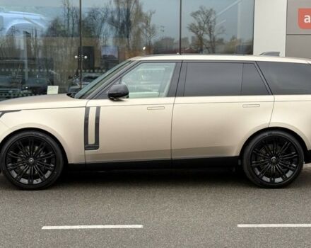 купити нове авто Ленд Ровер Рендж Ровер 2025 року від офіційного дилера Київ Захід Jaguar Land Rover Ленд Ровер фото