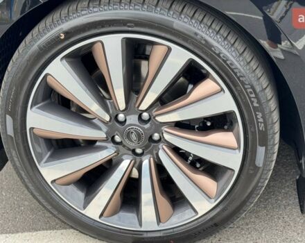 купить новое авто Ленд Ровер Рендж Ровер 2025 года от официального дилера Київ Захід Jaguar Land Rover Ленд Ровер фото