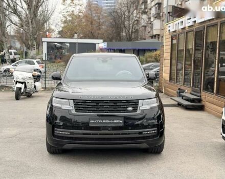 Ленд Ровер Рендж Ровер, объемом двигателя 0 л и пробегом 24 тыс. км за 234999 $, фото 16 на Automoto.ua