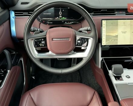 купить новое авто Ленд Ровер Рендж Ровер 2025 года от официального дилера JAGUAR LAND ROVER КИЇВ АЕРОПОРТ Ленд Ровер фото