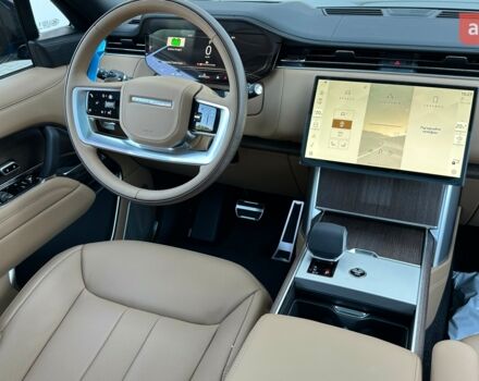 купити нове авто Ленд Ровер Рендж Ровер 2025 року від офіційного дилера JAGUAR LAND ROVER КИЇВ АЕРОПОРТ Ленд Ровер фото