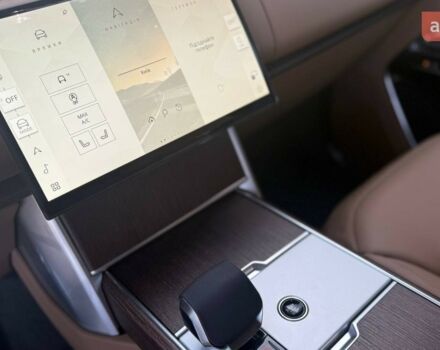 купити нове авто Ленд Ровер Рендж Ровер 2025 року від офіційного дилера Київ Захід Jaguar Land Rover Ленд Ровер фото