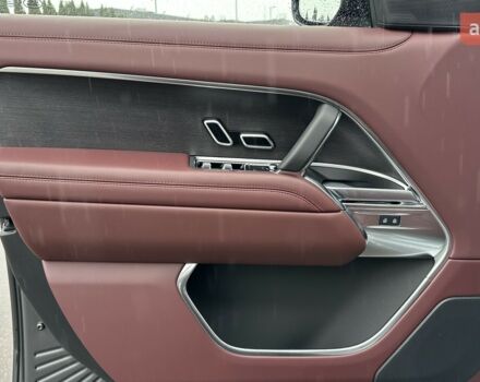 купить новое авто Ленд Ровер Рендж Ровер 2025 года от официального дилера JAGUAR LAND ROVER КИЇВ АЕРОПОРТ Ленд Ровер фото