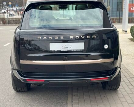 купить новое авто Ленд Ровер Рендж Ровер 2025 года от официального дилера Київ Захід Jaguar Land Rover Ленд Ровер фото