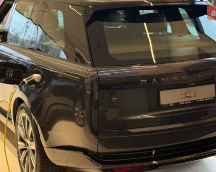 купить новое авто Ленд Ровер Рендж Ровер 2025 года от официального дилера Київ Захід Jaguar Land Rover Ленд Ровер фото