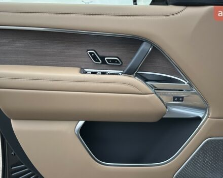 купить новое авто Ленд Ровер Рендж Ровер 2025 года от официального дилера JAGUAR LAND ROVER КИЇВ АЕРОПОРТ Ленд Ровер фото