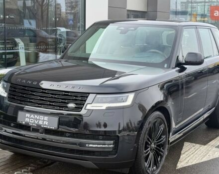 купити нове авто Ленд Ровер Рендж Ровер 2025 року від офіційного дилера Київ Захід Jaguar Land Rover Ленд Ровер фото