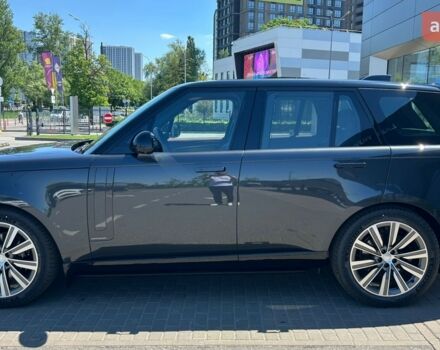 купить новое авто Ленд Ровер Рендж Ровер 2025 года от официального дилера Джип ВІДІ Челендж Ленд Ровер фото