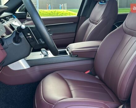 купить новое авто Ленд Ровер Рендж Ровер 2025 года от официального дилера JAGUAR LAND ROVER КИЇВ АЕРОПОРТ Ленд Ровер фото