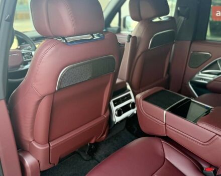 купити нове авто Ленд Ровер Рендж Ровер 2025 року від офіційного дилера Київ Захід Jaguar Land Rover Ленд Ровер фото