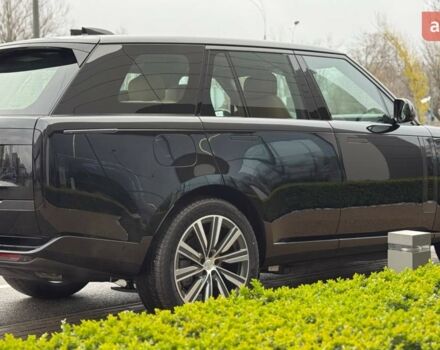 купить новое авто Ленд Ровер Рендж Ровер 2025 года от официального дилера Київ Захід Jaguar Land Rover Ленд Ровер фото