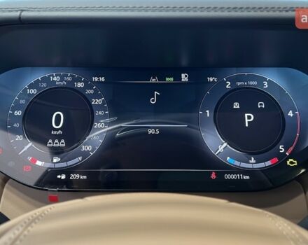 Ленд Ровер Рендж Ровер, объемом двигателя 3 л и пробегом 0 тыс. км за 240041 $, фото 10 на Automoto.ua