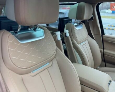 купить новое авто Ленд Ровер Рендж Ровер 2025 года от официального дилера Київ Захід Jaguar Land Rover Ленд Ровер фото