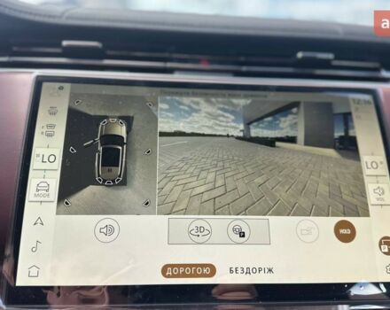 Ленд Ровер Рендж Ровер, об'ємом двигуна 3 л та пробігом 0 тис. км за 213017 $, фото 10 на Automoto.ua