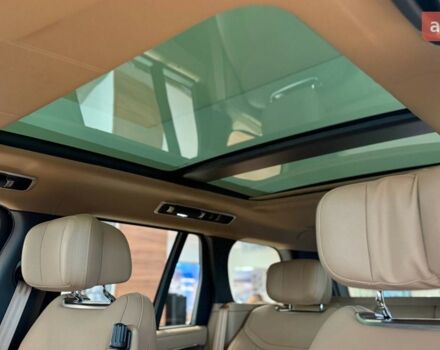 купить новое авто Ленд Ровер Рендж Ровер 2025 года от официального дилера Київ Захід Jaguar Land Rover Ленд Ровер фото