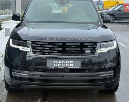 купити нове авто Ленд Ровер Рендж Ровер 2025 року від офіційного дилера Київ Захід Jaguar Land Rover Ленд Ровер фото