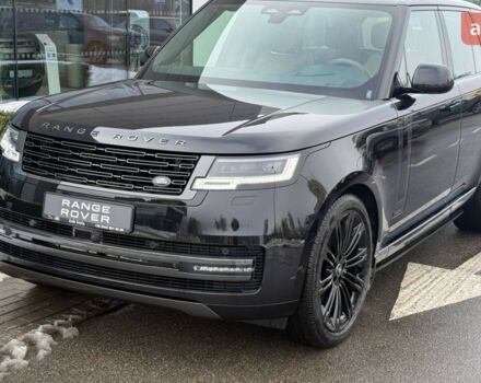 купити нове авто Ленд Ровер Рендж Ровер 2025 року від офіційного дилера Київ Захід Jaguar Land Rover Ленд Ровер фото