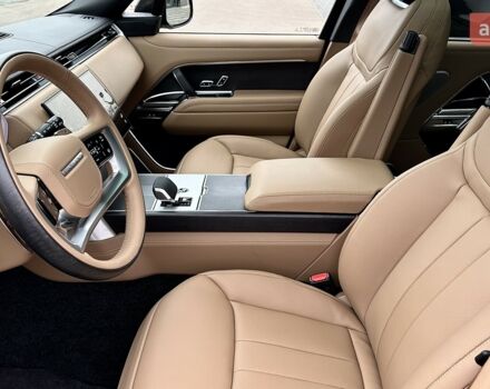 Ленд Ровер Рендж Ровер, объемом двигателя 3 л и пробегом 0 тыс. км за 255826 $, фото 10 на Automoto.ua