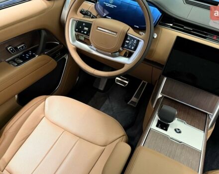 купити нове авто Ленд Ровер Рендж Ровер 2025 року від офіційного дилера Київ Захід Jaguar Land Rover Ленд Ровер фото