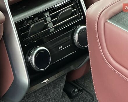 купить новое авто Ленд Ровер Рендж Ровер 2025 года от официального дилера JAGUAR LAND ROVER КИЇВ АЕРОПОРТ Ленд Ровер фото