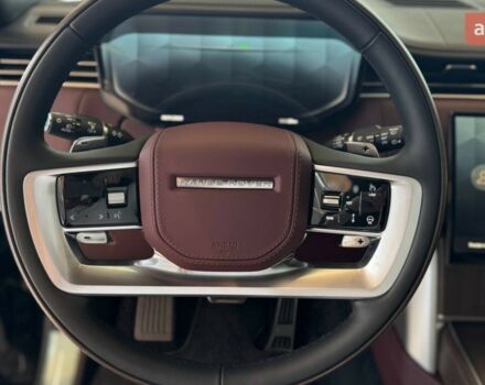 Ленд Ровер Рендж Ровер, об'ємом двигуна 3 л та пробігом 0 тис. км за 234620 $, фото 13 на Automoto.ua