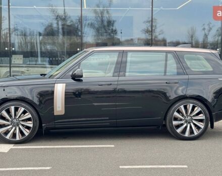 купить новое авто Ленд Ровер Рендж Ровер 2025 года от официального дилера Київ Захід Jaguar Land Rover Ленд Ровер фото