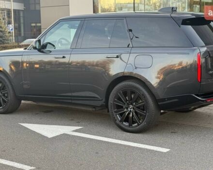 купити нове авто Ленд Ровер Рендж Ровер 2025 року від офіційного дилера Київ Захід Jaguar Land Rover Ленд Ровер фото