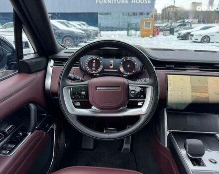 Ленд Ровер Рендж Ровер, об'ємом двигуна 4.4 л та пробігом 10 тис. км за 249999 $, фото 18 на Automoto.ua