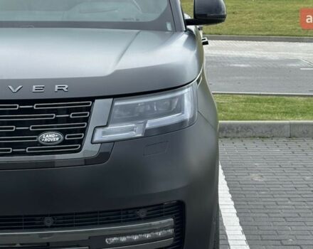 Ленд Ровер Рендж Ровер 2025 у Львові на Automoto.ua Ленд Ровер Рендж Ровер, об'ємом двигуна 4.4 л та пробігом 0 тис. км за 272274 $, фото 9 на Automoto.ua