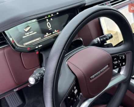 купити нове авто Ленд Ровер Рендж Ровер 2025 року від офіційного дилера JAGUAR LAND ROVER КИЇВ АЕРОПОРТ Ленд Ровер фото