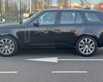 купить новое авто Ленд Ровер Рендж Ровер 2025 года от официального дилера Київ Захід Jaguar Land Rover Ленд Ровер фото