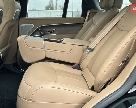 купить новое авто Ленд Ровер Рендж Ровер 2025 года от официального дилера JAGUAR LAND ROVER КИЇВ АЕРОПОРТ Ленд Ровер фото