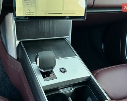 купить новое авто Ленд Ровер Рендж Ровер 2025 года от официального дилера JAGUAR LAND ROVER КИЇВ АЕРОПОРТ Ленд Ровер фото