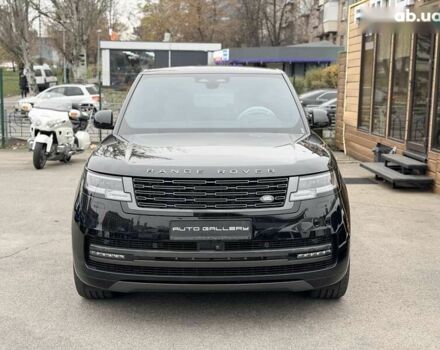 Ленд Ровер Рендж Ровер, объемом двигателя 0 л и пробегом 24 тыс. км за 234999 $, фото 11 на Automoto.ua