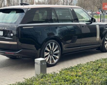купить новое авто Ленд Ровер Рендж Ровер 2025 года от официального дилера Київ Захід Jaguar Land Rover Ленд Ровер фото