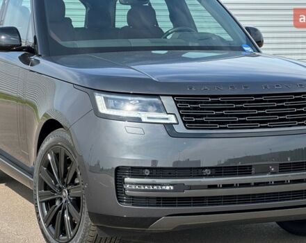 купить новое авто Ленд Ровер Рендж Ровер 2025 года от официального дилера JAGUAR LAND ROVER КИЇВ АЕРОПОРТ Ленд Ровер фото