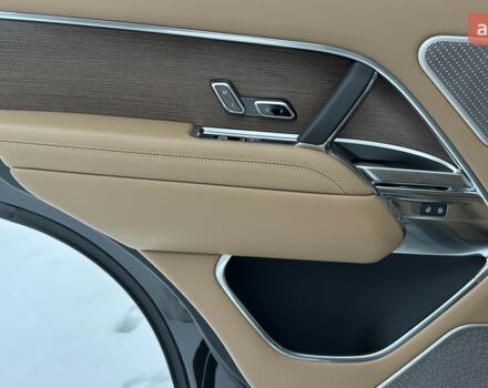 купити нове авто Ленд Ровер Рендж Ровер 2025 року від офіційного дилера JAGUAR LAND ROVER КИЇВ АЕРОПОРТ Ленд Ровер фото