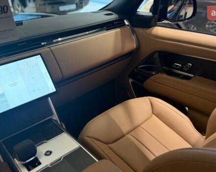 купити нове авто Ленд Ровер Рендж Ровер 2025 року від офіційного дилера Київ Захід Jaguar Land Rover Ленд Ровер фото