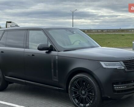 Ленд Ровер Рендж Ровер 2025 у Львові на Automoto.ua Ленд Ровер Рендж Ровер, об'ємом двигуна 4.4 л та пробігом 0 тис. км за 272274 $, фото 7 на Automoto.ua