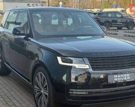 купить новое авто Ленд Ровер Рендж Ровер 2025 года от официального дилера Київ Захід Jaguar Land Rover Ленд Ровер фото