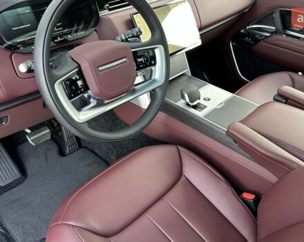 купить новое авто Ленд Ровер Рендж Ровер 2025 года от официального дилера JAGUAR LAND ROVER КИЇВ АЕРОПОРТ Ленд Ровер фото