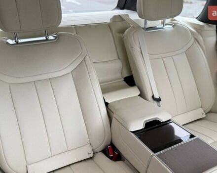 купити нове авто Ленд Ровер Рендж Ровер 2025 року від офіційного дилера Київ Захід Jaguar Land Rover Ленд Ровер фото