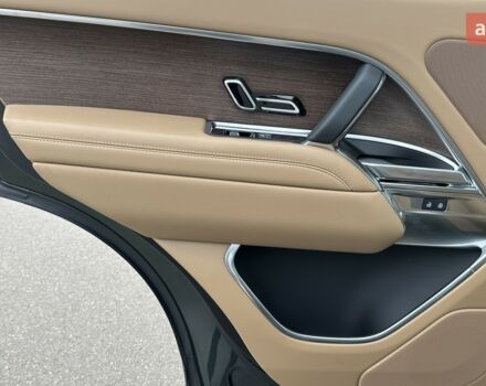 купить новое авто Ленд Ровер Рендж Ровер 2025 года от официального дилера JAGUAR LAND ROVER КИЇВ АЕРОПОРТ Ленд Ровер фото